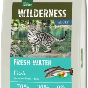 REAL NATURE WILDERNESS Adult Fresh Water 7 kg Top-Seller